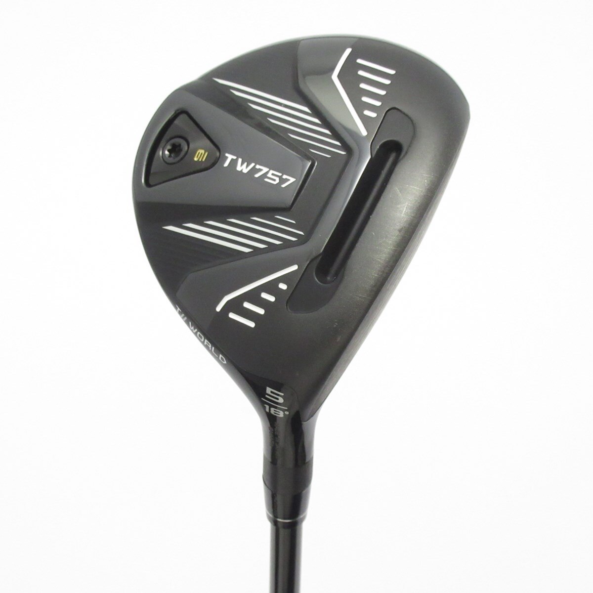 中古】TOUR WORLD TW757 フェアウェイウッド VIZARD for TW757 18 S C