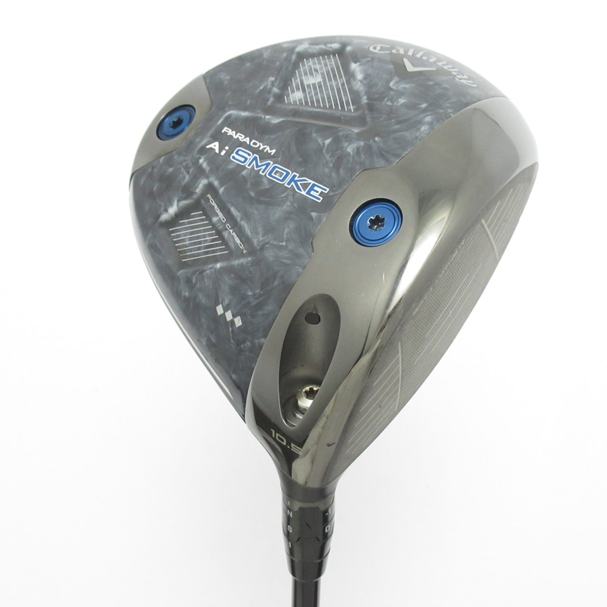 【中古ゴルフクラブ】キャロウェイゴルフ　Ai SMOKE　パラダイム Ai SMOKE トリプルダイヤモンド ドライバー TENSEI 50 for Callaway　… 中古】パラダイム Ai SMOKE トリプルダイヤモンド ドライバー TENSEI