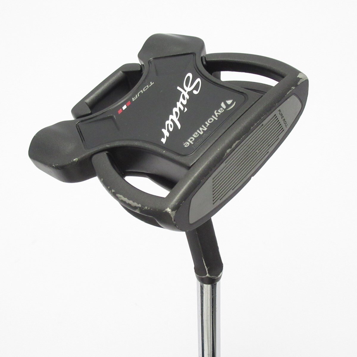 中古】SPIDER TOUR BLACK2020 パター (テーラーメイド) スパイダー 