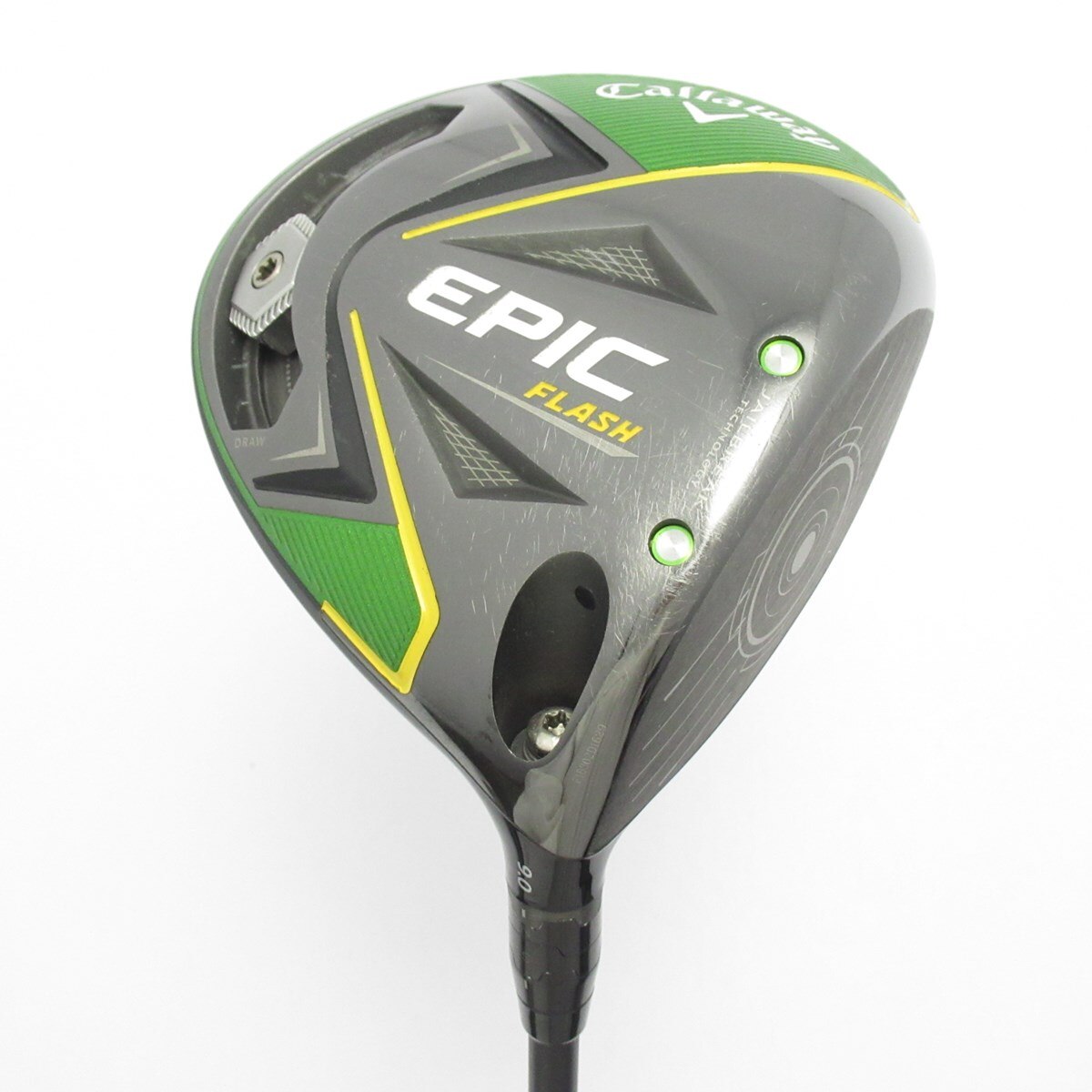 中古】エピック フラッシュ ドライバー Tour AD SZ 9 S CD(ドライバー