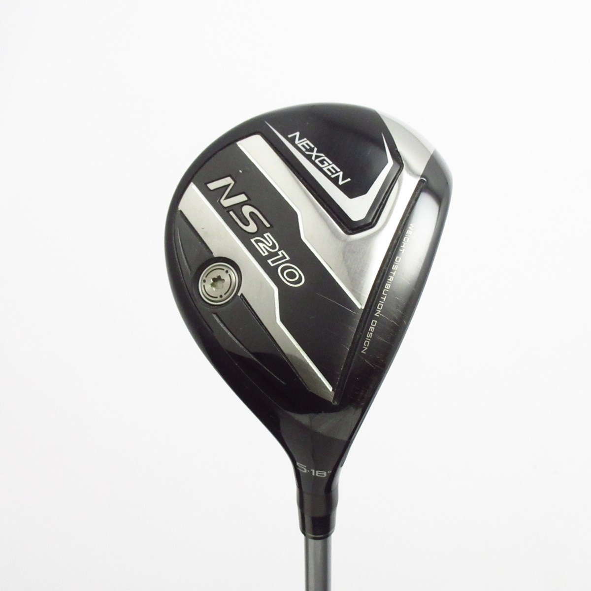 中古】ネクスジェン NS210 フェアウェイウッド カーボンシャフト 18