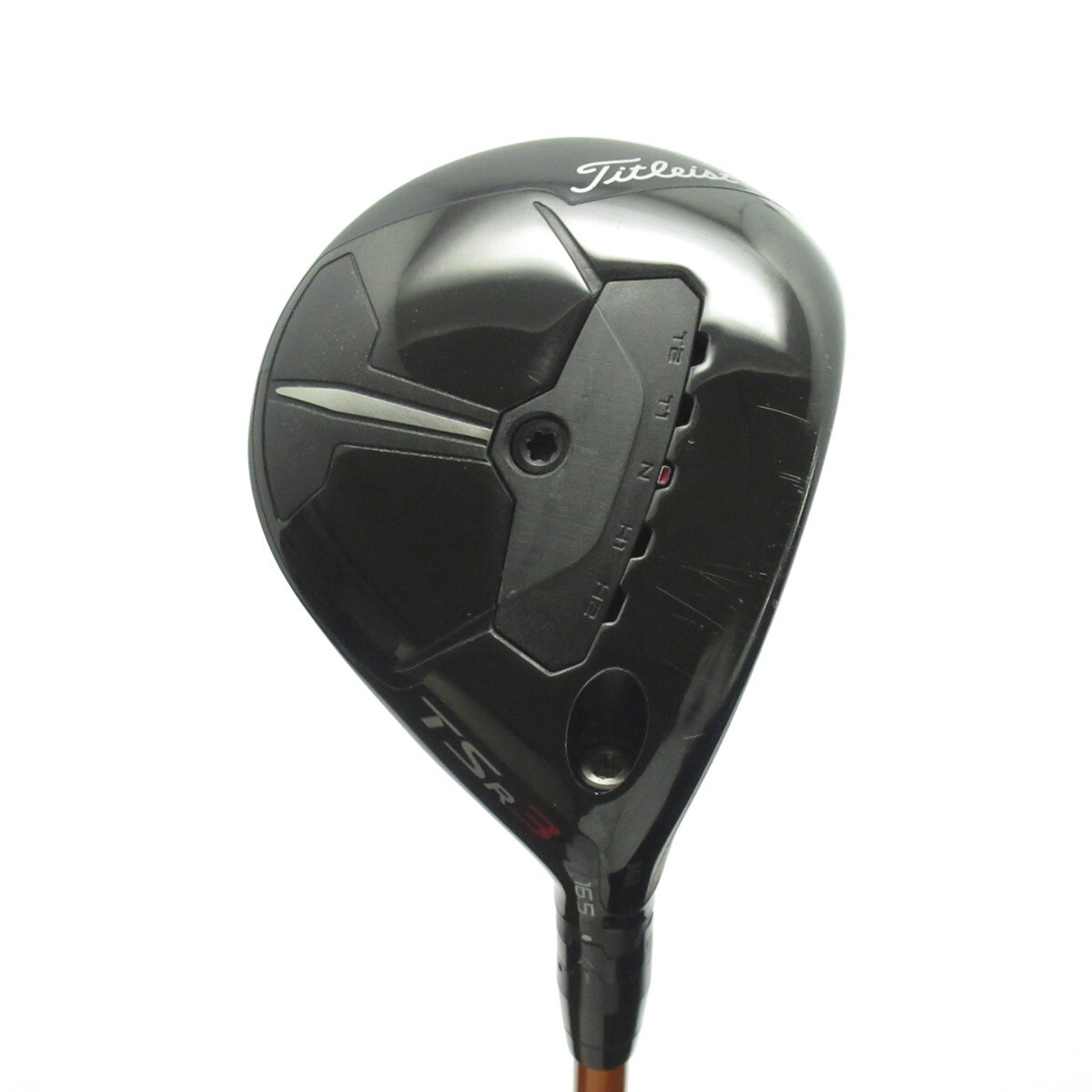 中古】TSR3 フェアウェイウッド Tour AD DI-6(2020) 16.5 S CD