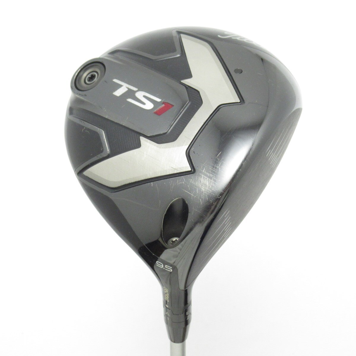 中古】TS1 ドライバー ドライバー Titleist Diamana 50 9.5 S D