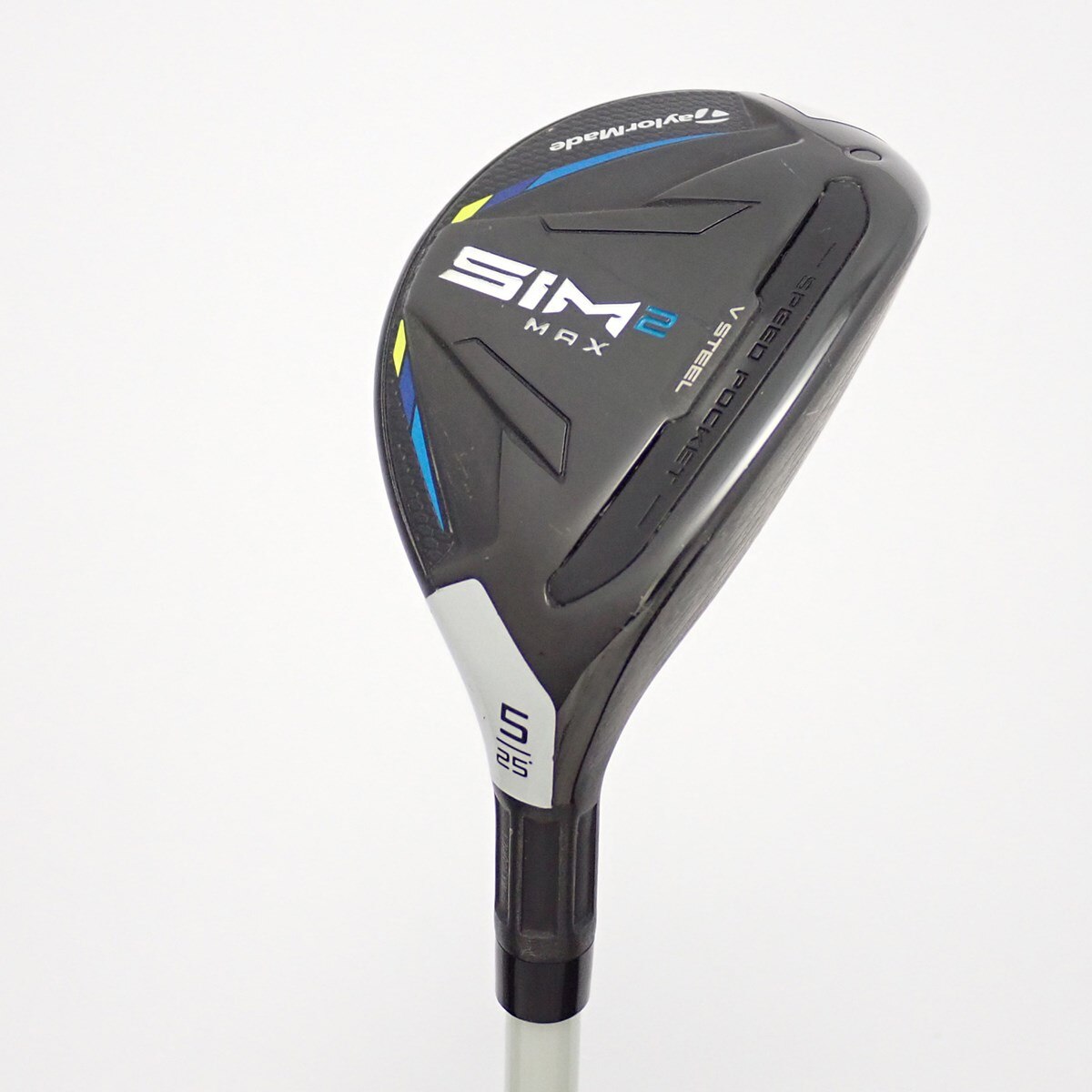 中古】SIM2 マックス レスキュー ユーティリティ TENSEI BLUE TM40