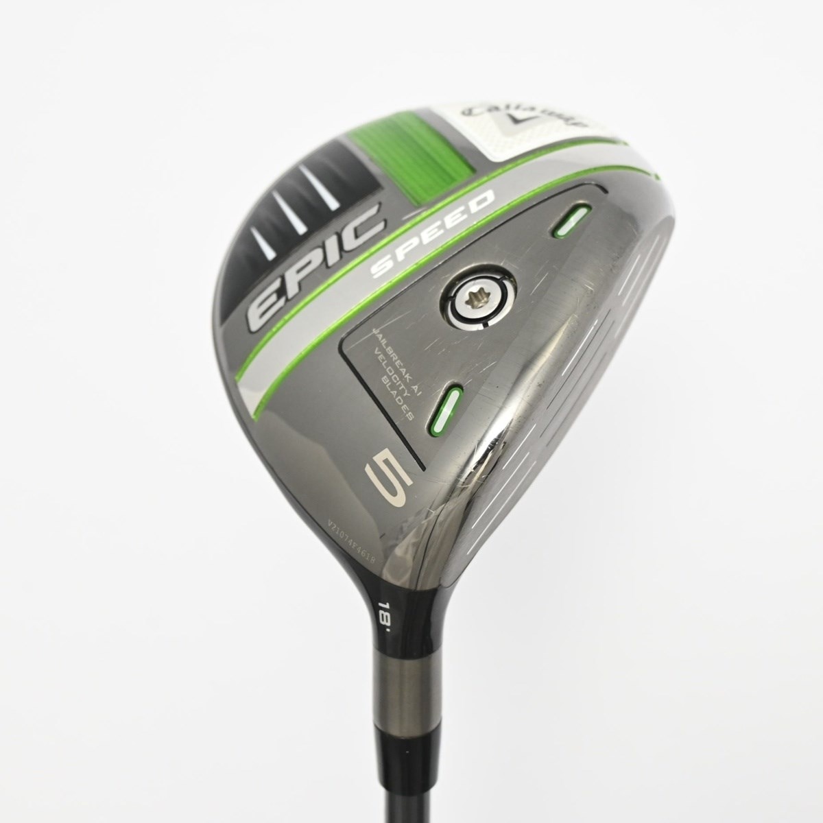 中古】エピック SPEED フェアウェイウッド Diamana 50 for Callaway 18