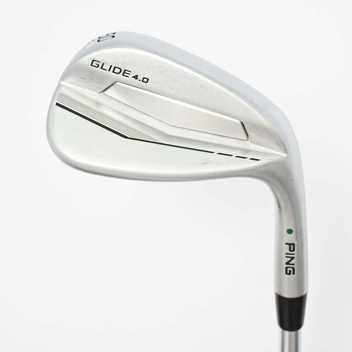 【中古ゴルフクラブ】ピン GLIDE(グライド) 4.0 S ウェッジ 2022 NSプロ MODUS3 TOUR105 AW【14日間返品OK】 中古】グライド 4.0 S ウェッジ N.S.PRO MODUS3 TOUR 120 50-12 S CD
