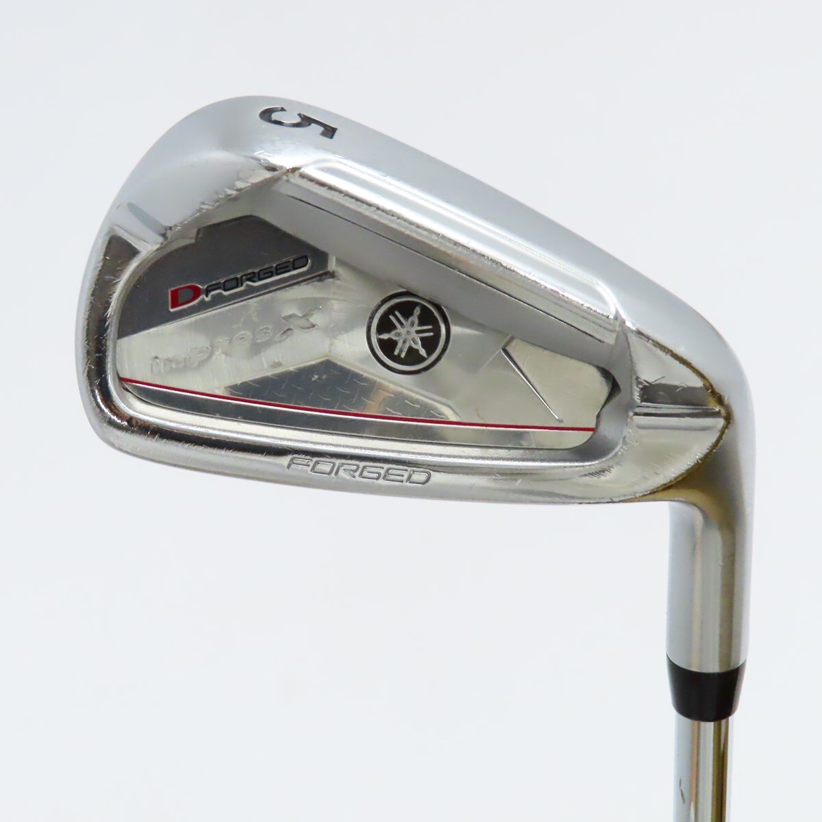 中古】inpres X D FORGED アイアンセット (ヤマハ) インプレス メンズ