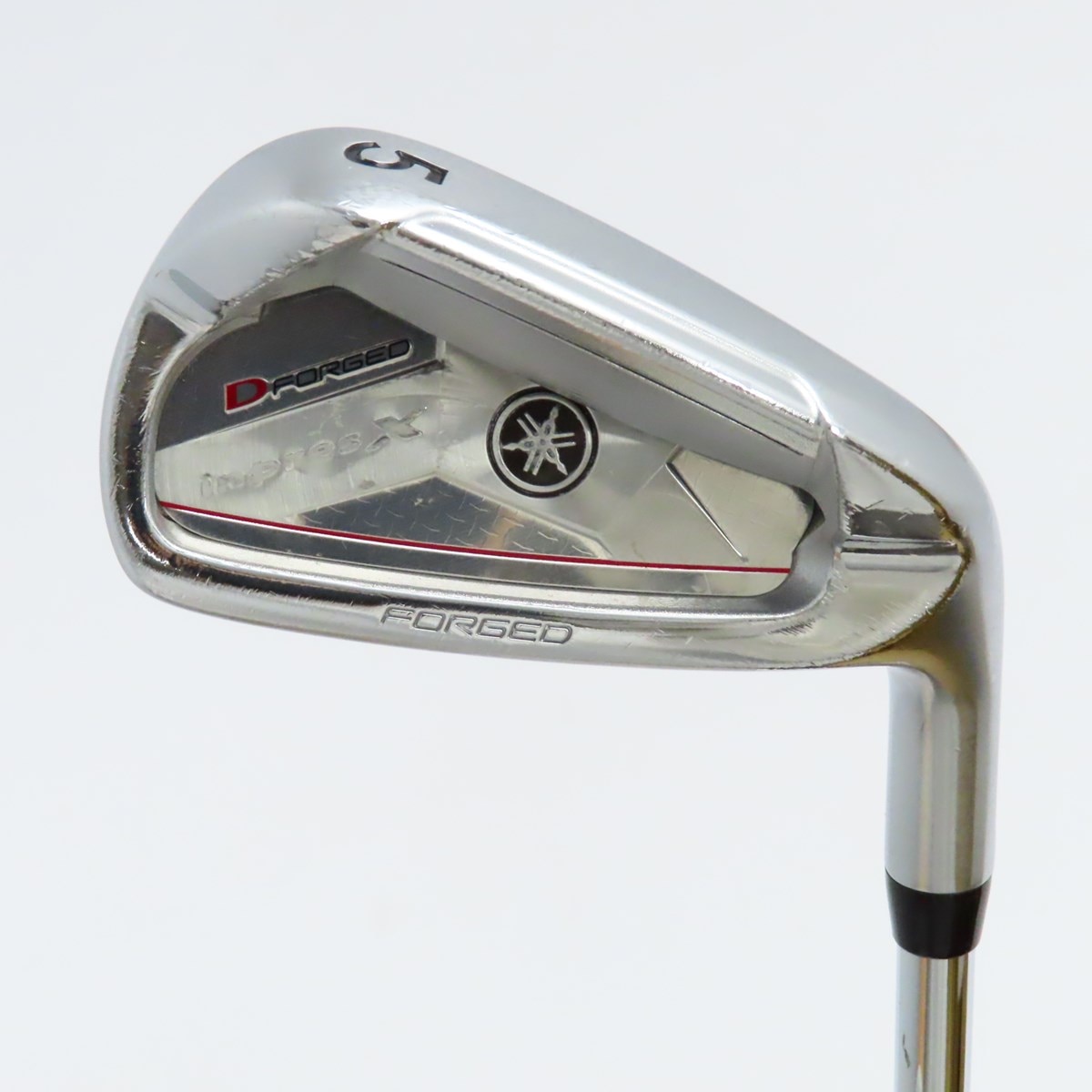 中古】インプレス X D FORGED アイアン N.S.PRO 850GH 24 R CD