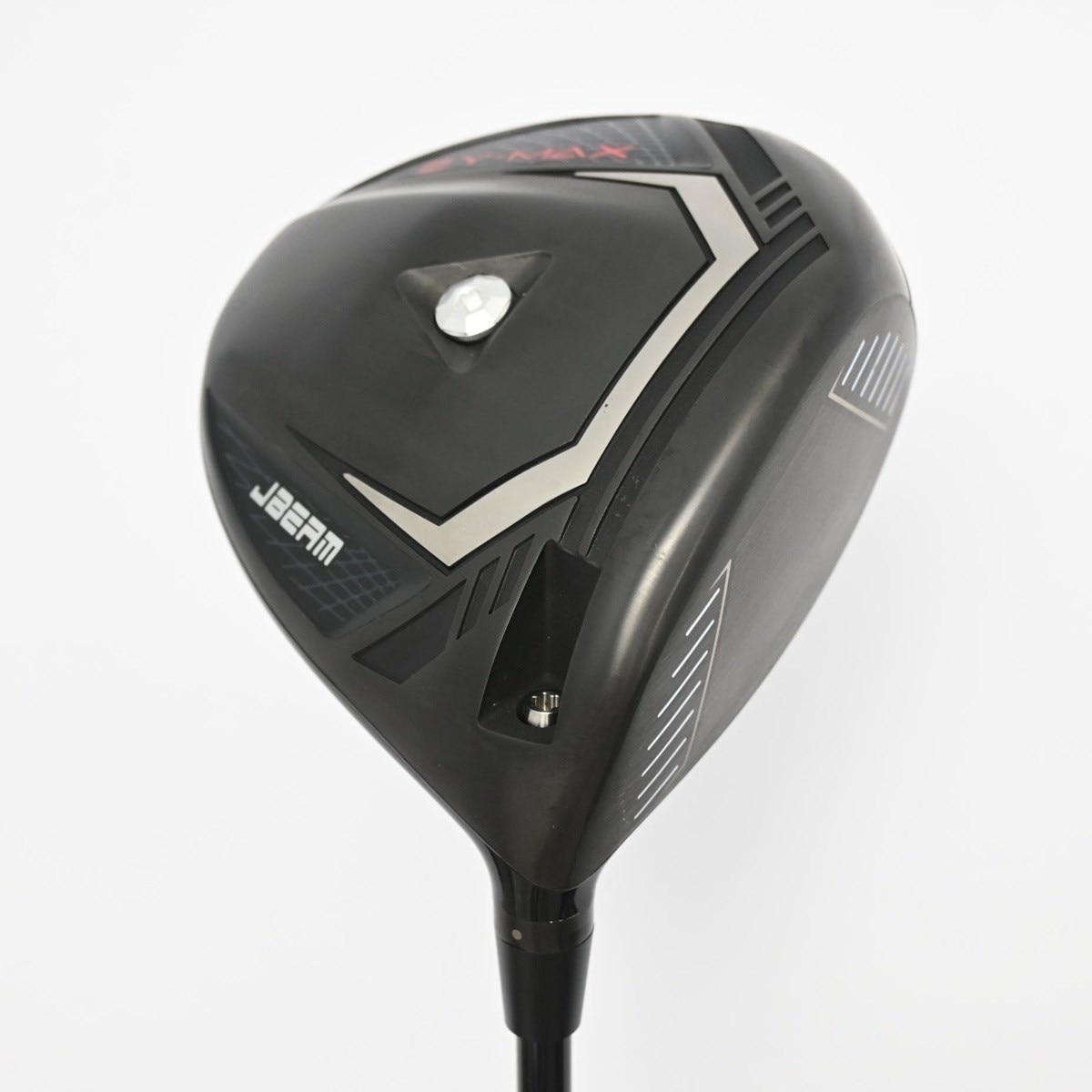 中古】JBEAM ZY-MAX ドライバー オリジナルカーボン 10.5 S C