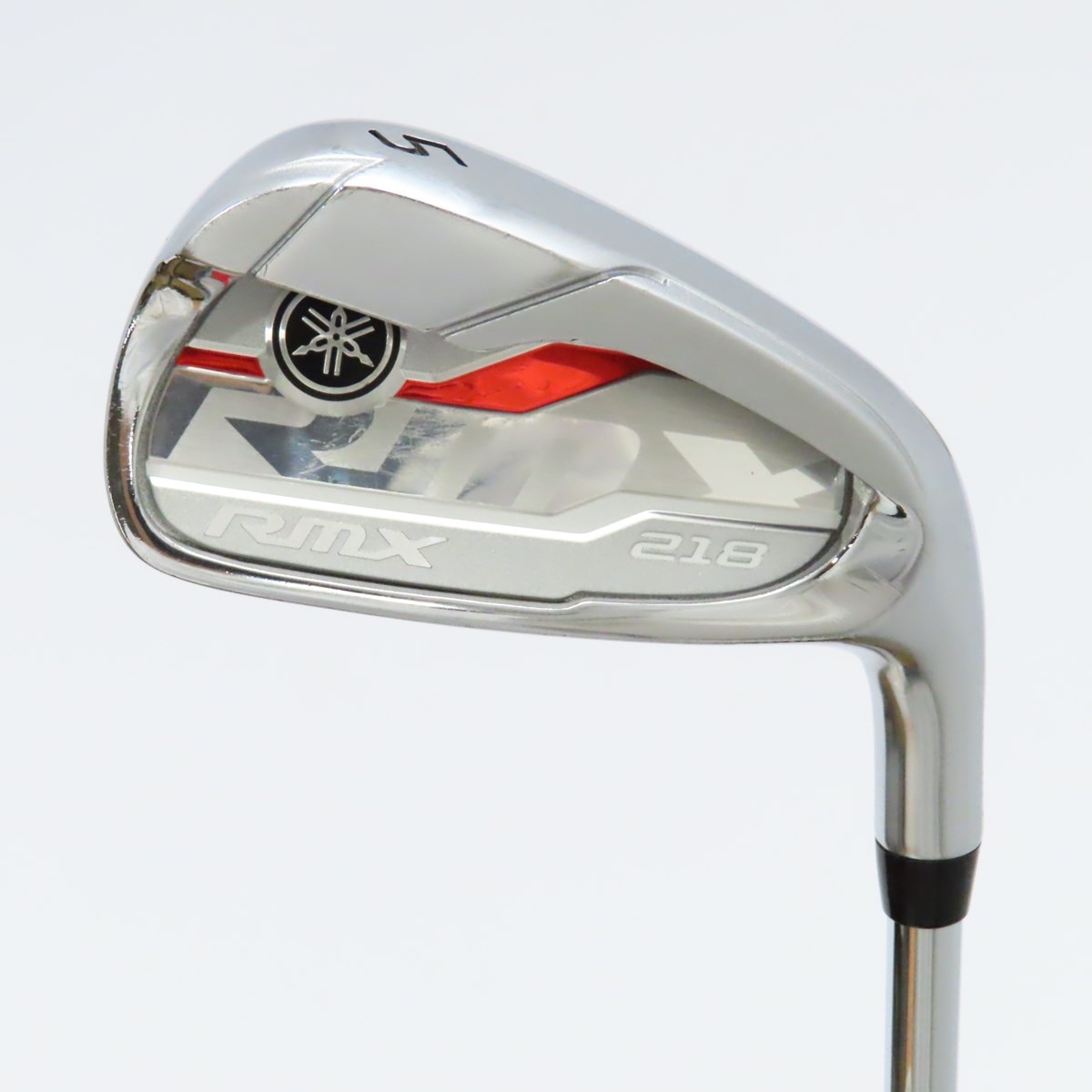 ヤマハRMX 218 アイアンセット　　　5番〜9番 PW AW SW 8本 ヤマハRMX 218 アイアンセット5番〜9番 PW AW SW 8本 ヤマハ