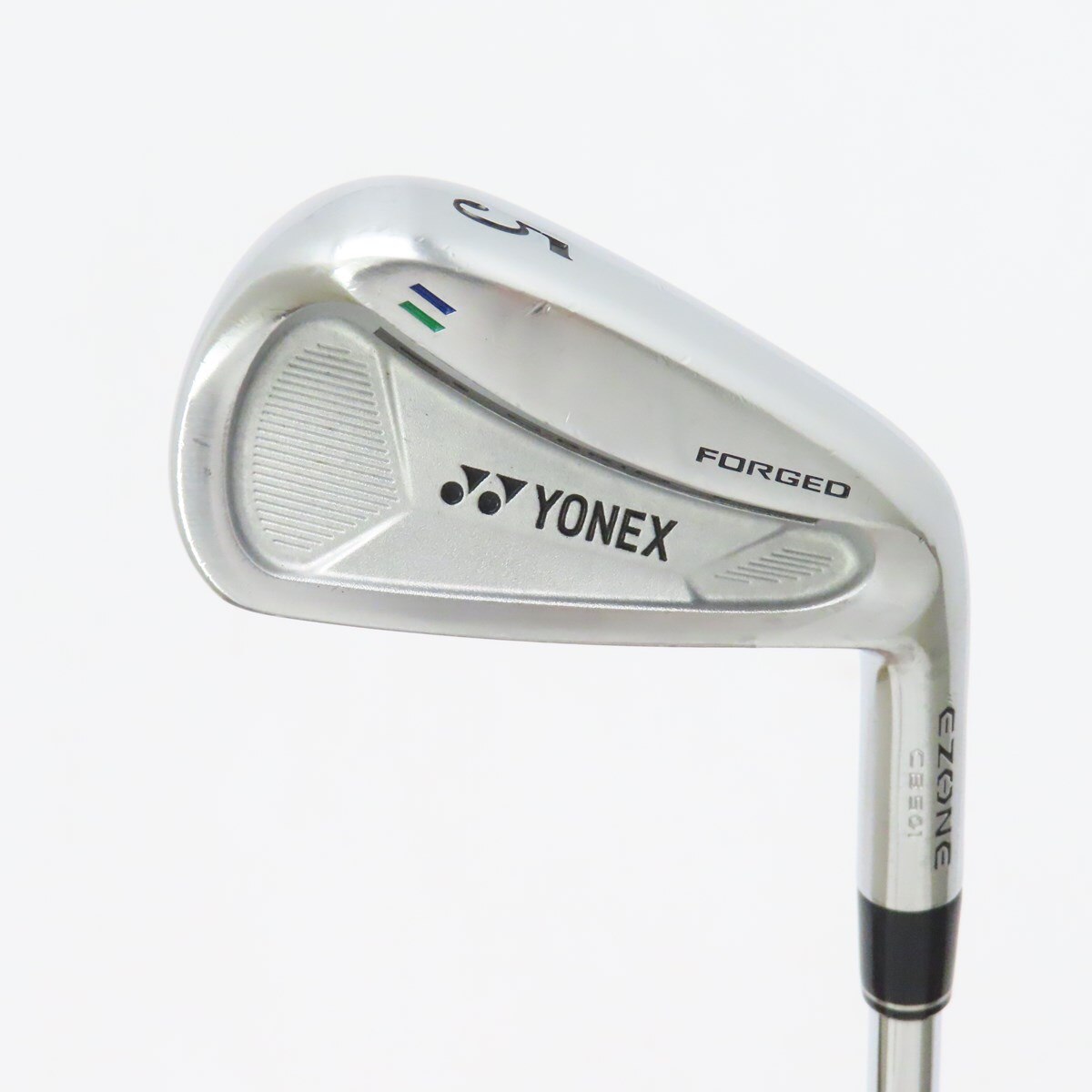 中古】EZONE CB 501 FORGED アイアン N.S.PRO MODUS3 TOUR 105 25 S CD