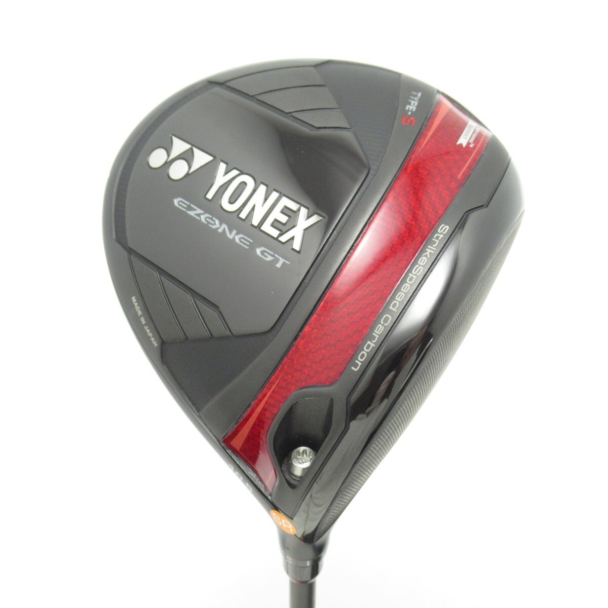 中古】EZONE GT TYPE-S(2024) ドライバー RK-04GT 10.5 SR BC