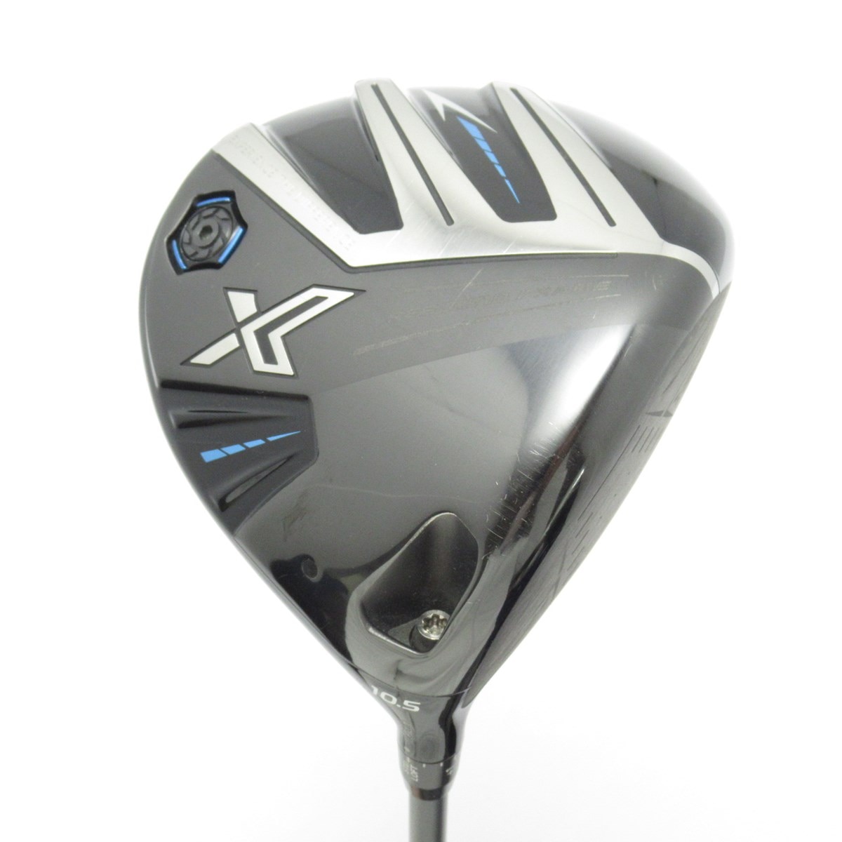 中古】ゼクシオ X(2024) ドライバー Miyazaki AX-3 10.5 S C