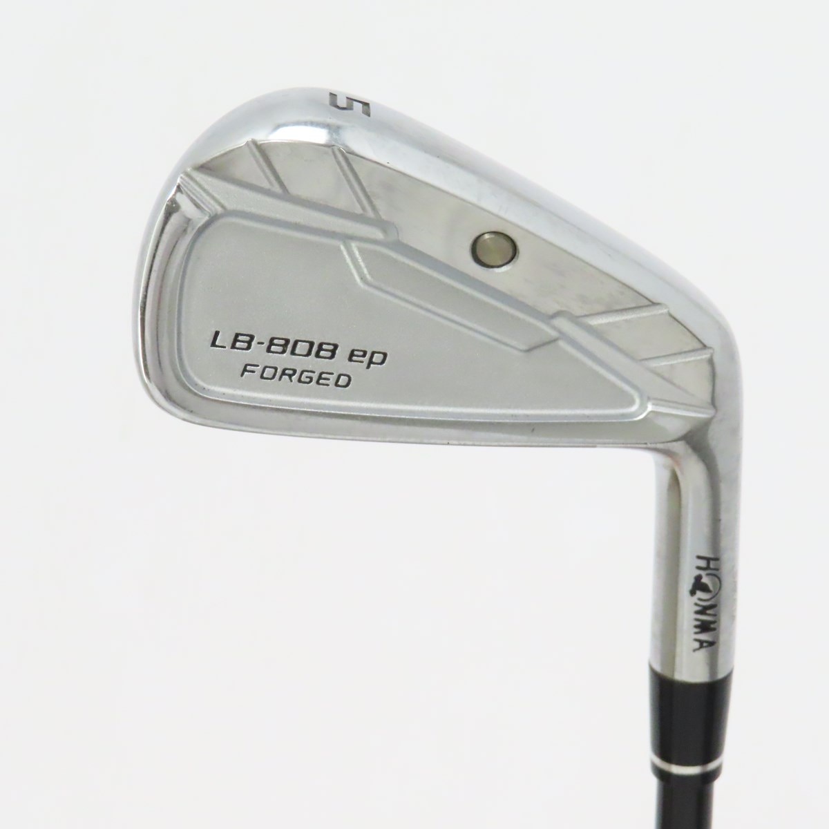 中古】LB-808ep FORGED アイアンセット (本間ゴルフ) ホンマ メンズ