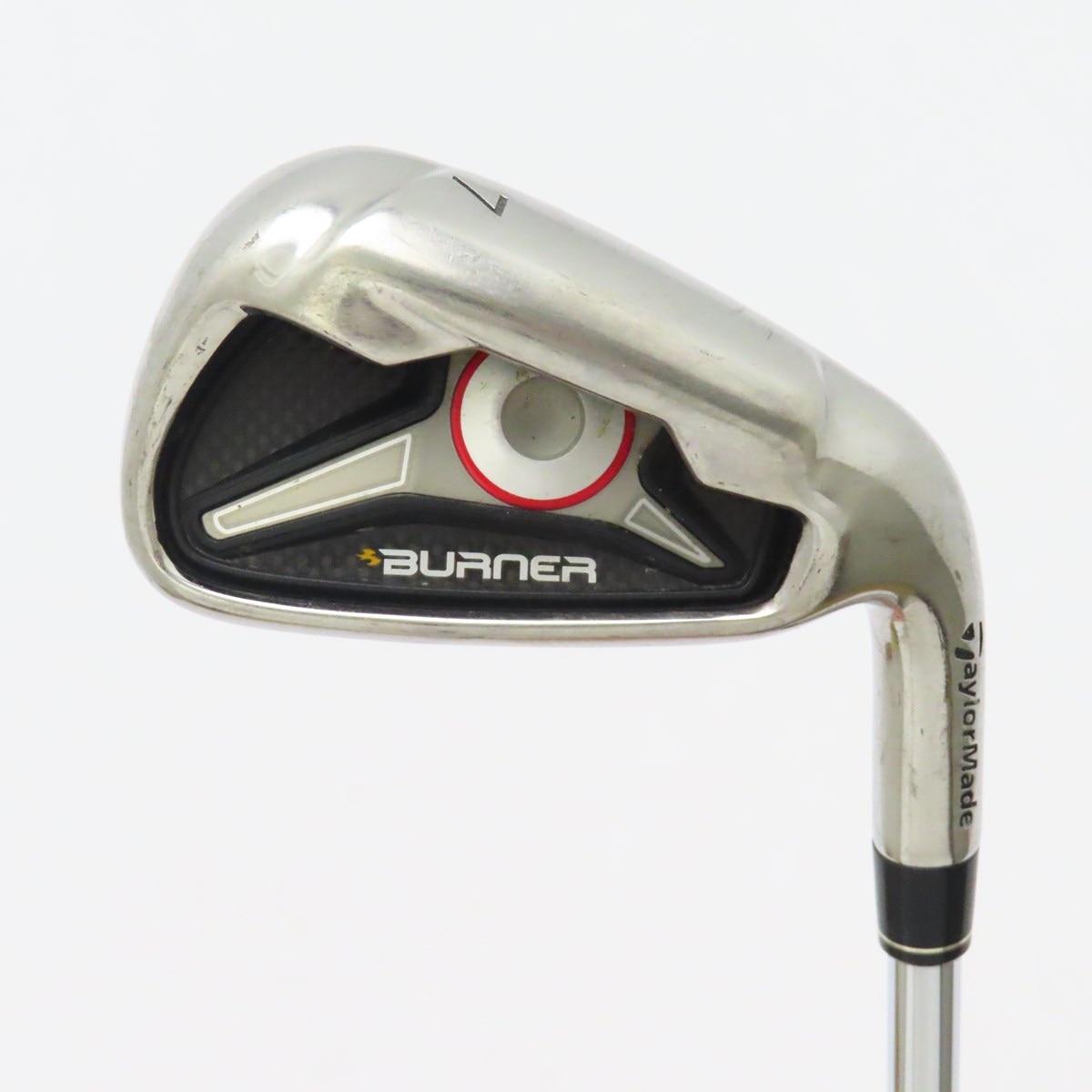 中古】BURNER 1.0 US アイアン BURNER Superfast 85STEEL 31 UNI D