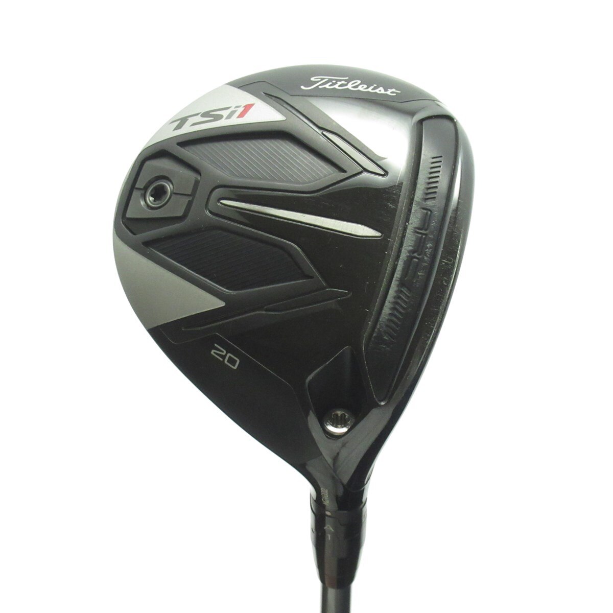 中古】TSi1 フェアウェイウッド TSP013 45 20 S CD(フェアウェイウッド