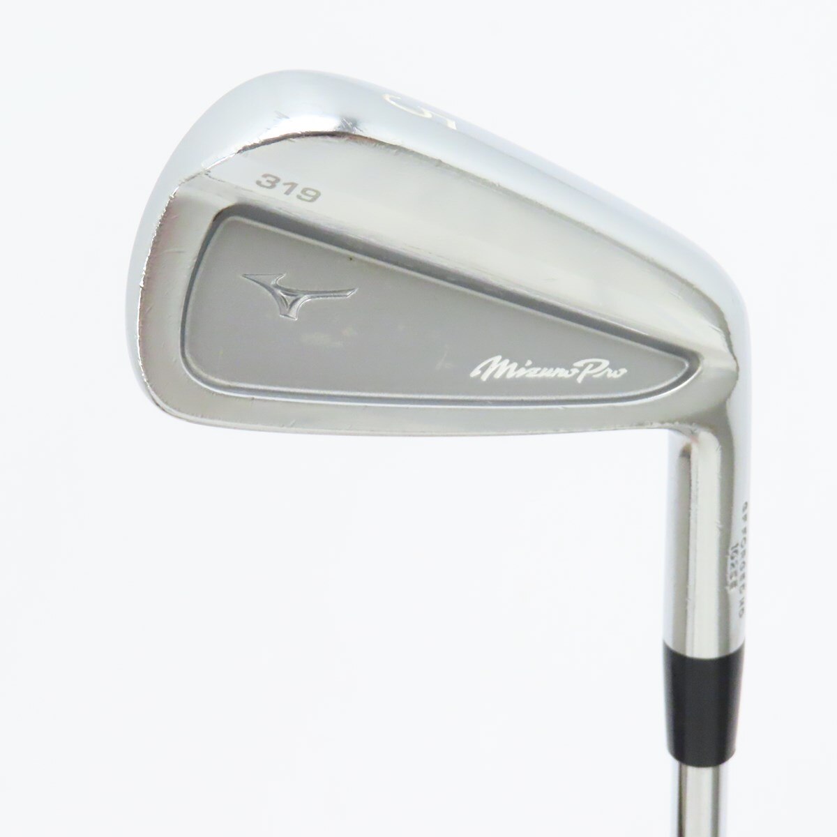 中古】Mizuno Pro 319 アイアン N.S.PRO MODUS3 TOUR 120 27 S CD