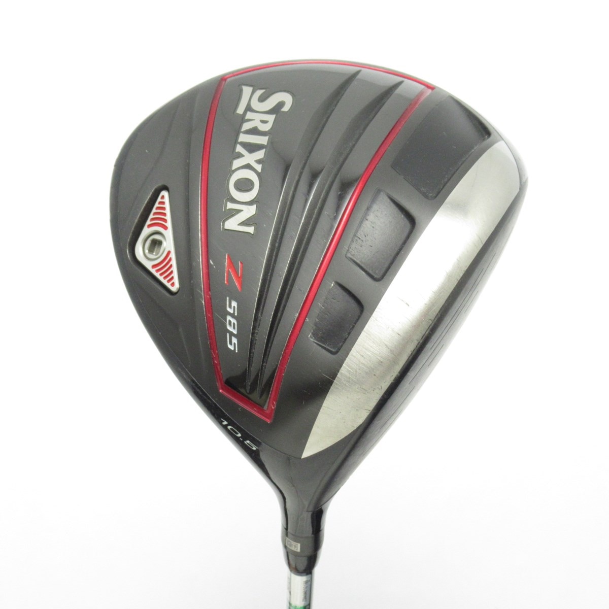 中古】Z585 ドライバー Miyazaki KORI 6 10.5 X D(ドライバー（単品