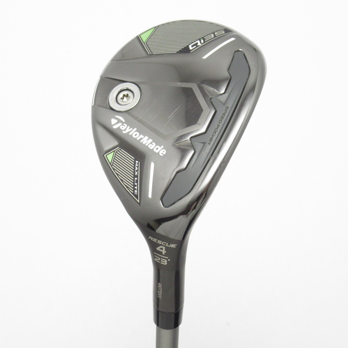 中古】Qi35 MAX LITE レスキュー ユーティリティ Air Speeder TM(2025