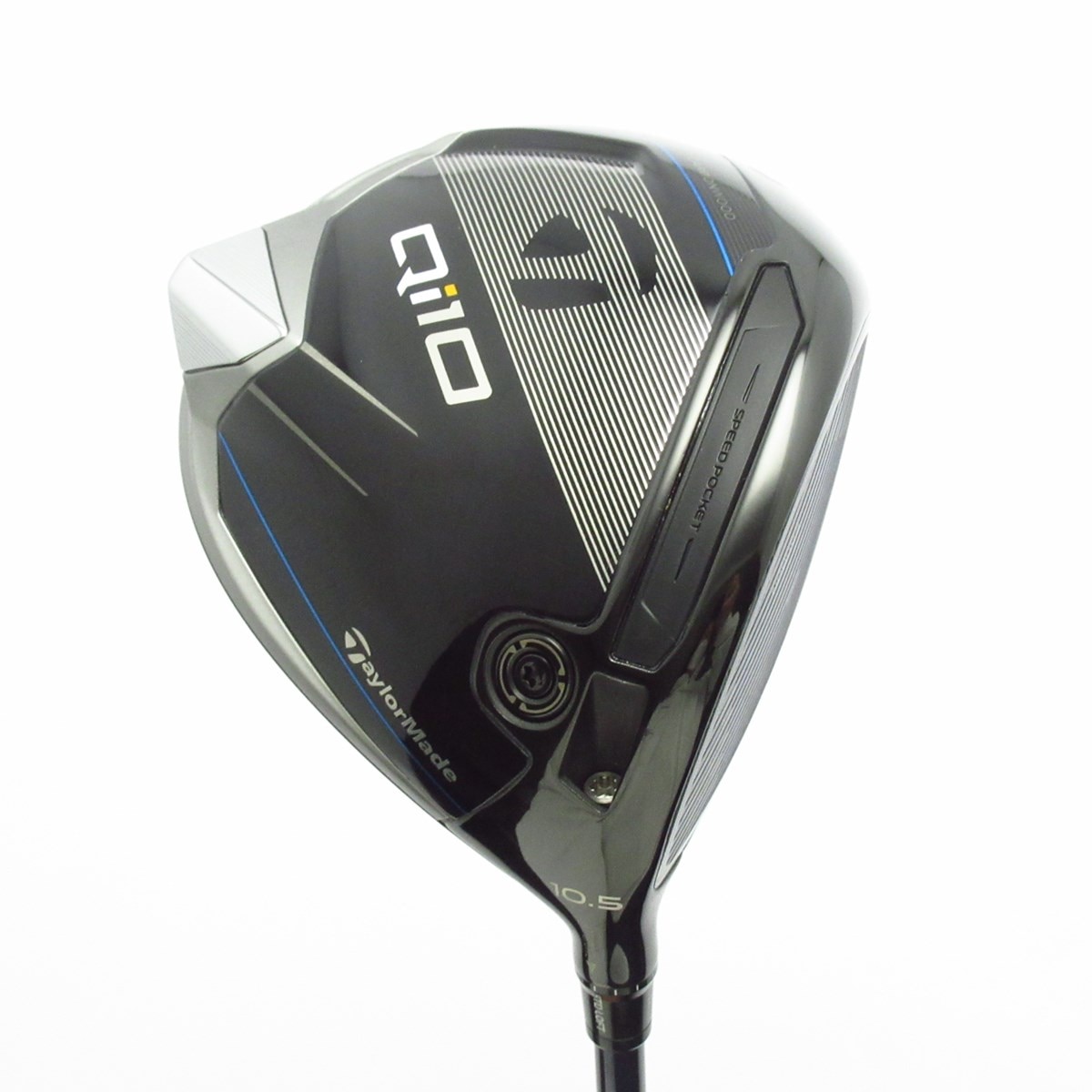 中古】Qi10 ドライバー Diamana Blue TM50 10.5 R BC(ドライバー（単品