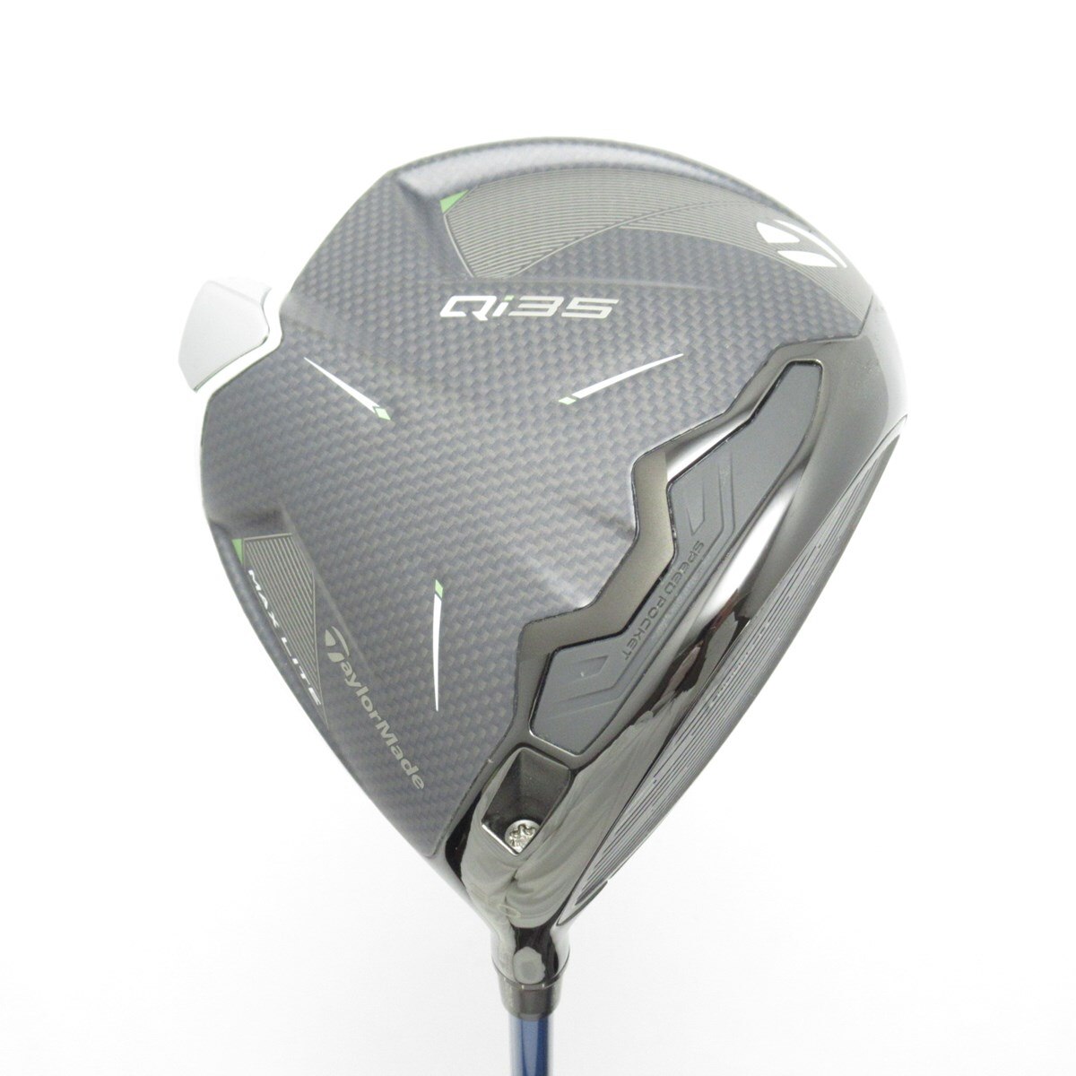 大幅値下げ‼️ベスト更新‼️売り切れ続出‼️大人気‼️ Qi35 MAX 中古】Qi35 MAX LITE ドライバー SPEEDER NX BLUE for TM 9 R B