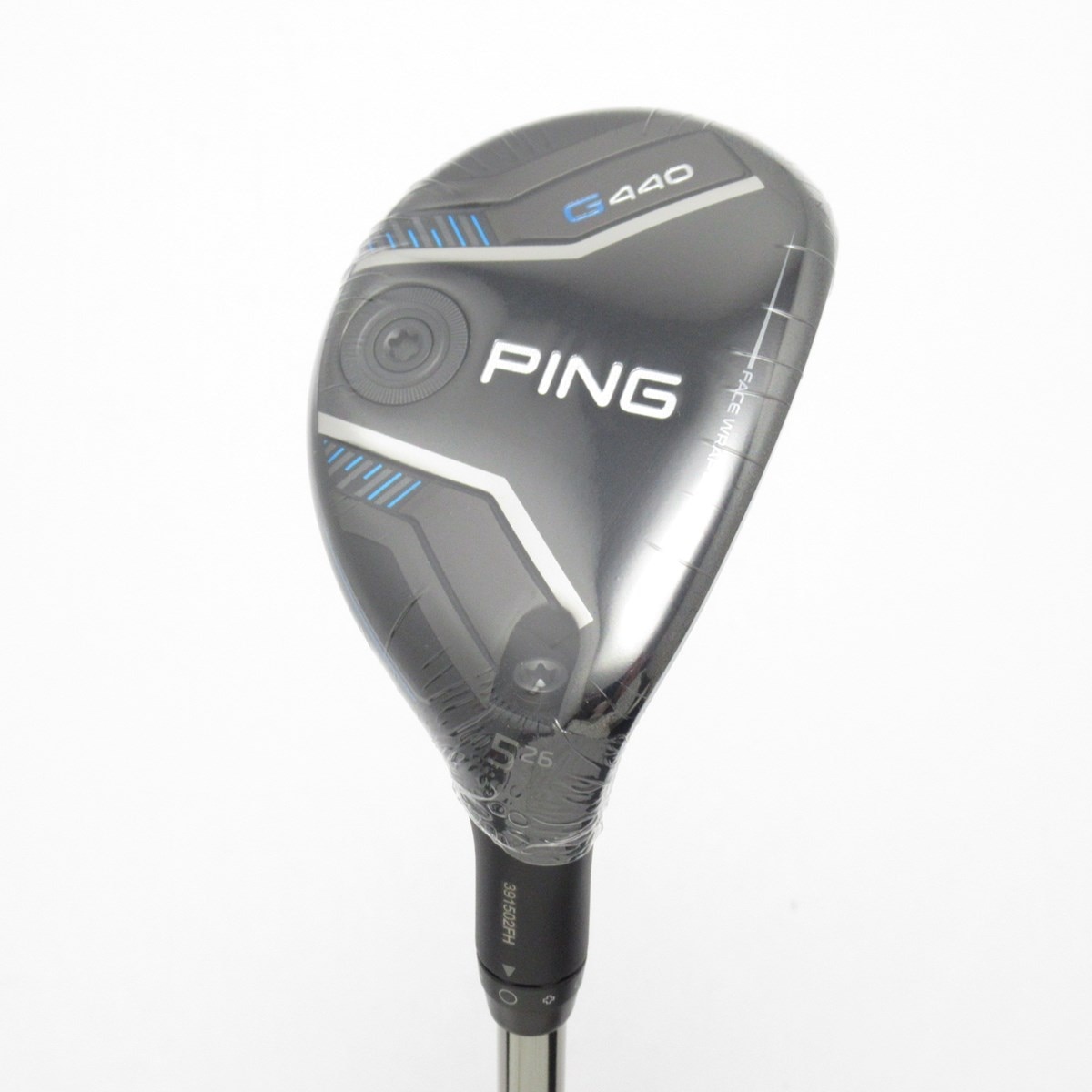 【中古ゴルフクラブ】ピン　G440　G440 ハイブリッド ユーティリティ PING TOUR 2.0 CHROME 85　シャフト：PING TOUR 2.0 CHROME 85 中古】G440 ハイブリッド ユーティリティ PING TOUR 2.0 CHROME 85 26