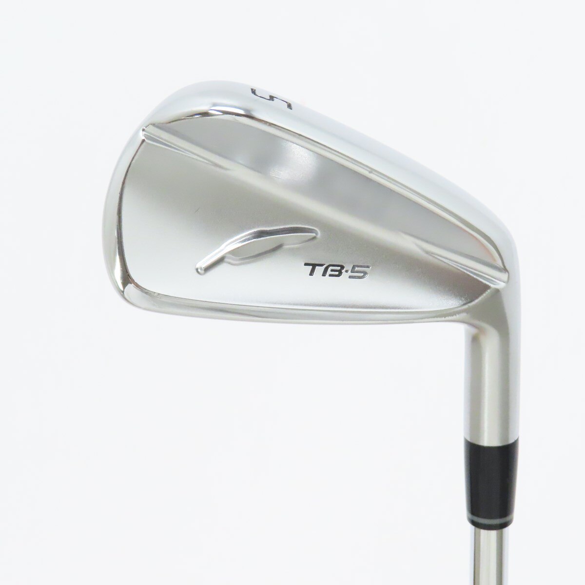 【中古ゴルフクラブ】フォーティーン　TB-5　TB-5 フォージド(2025) アイアン FS-90i　シャフト：FS-90i 中古】TB-5 フォージド(2025) アイアン FS-90i 23 S BC(アイアン