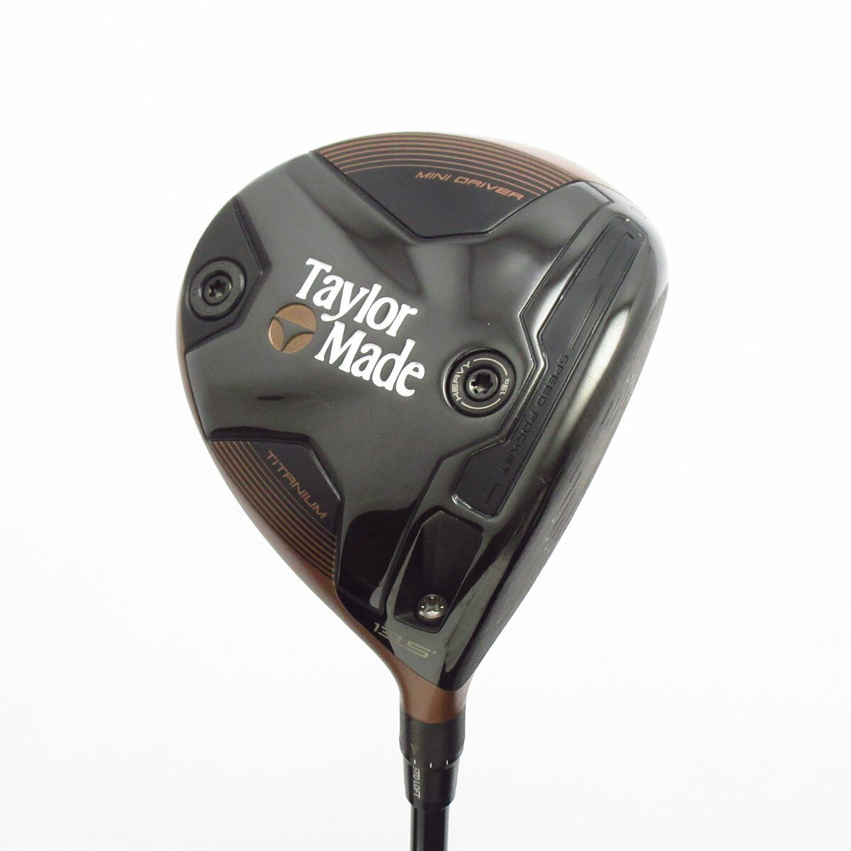 【中古ゴルフクラブ】テーラーメイド　BRNR　バーナー ミニ ドライバー PROFORCE 65 M40X J-SPEC　シャフト：PROFORCE 65 M40X J-SPEC 中古】バーナー ミニ(2024) ドライバー PROFORCE 65 M40X J-SPEC 13.5