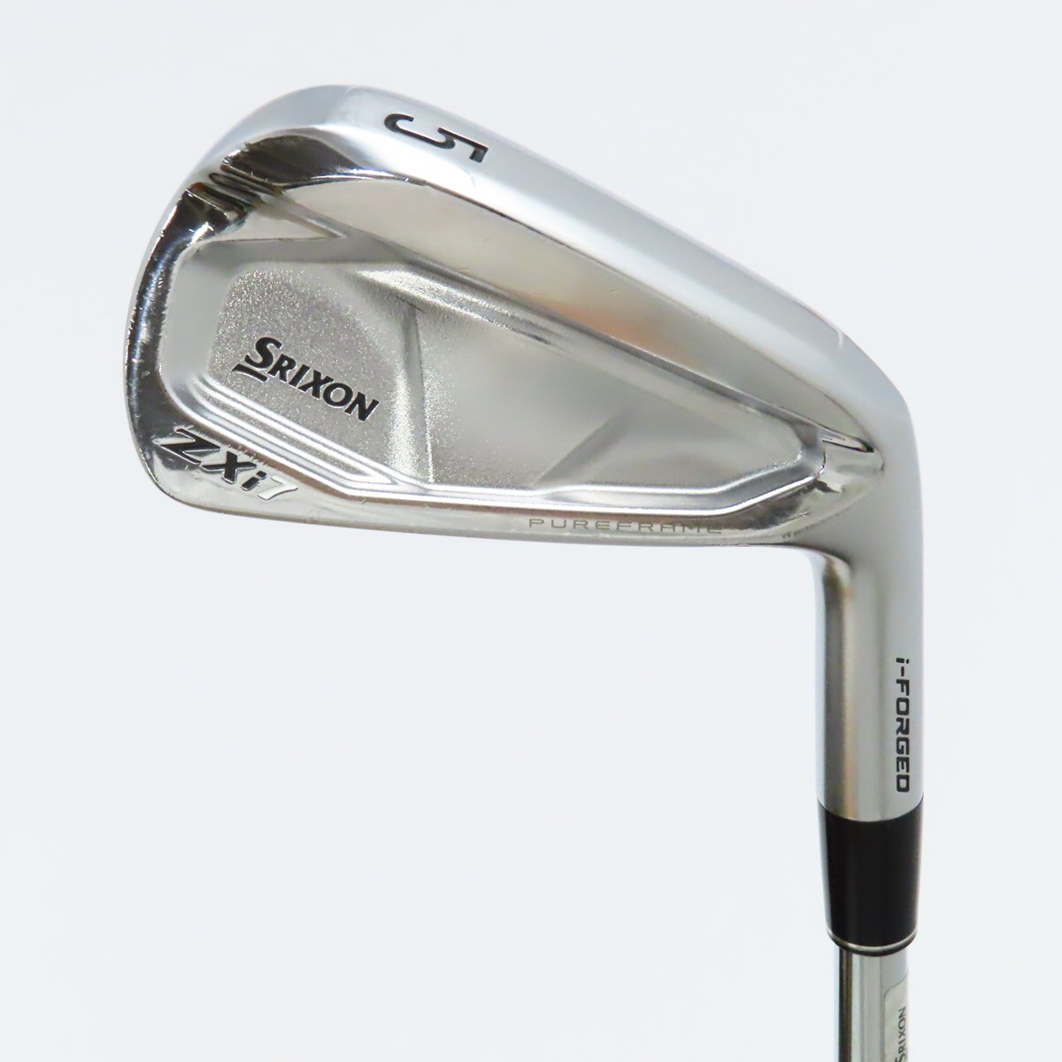 【中古ゴルフクラブ】ダンロップ　SRIXON　スリクソン ZXi7 アイアン Dynamic Gold HT　シャフト：Dynamic Gold HT 中古】スリクソン ZXi7 アイアン Dynamic Gold 105 25 S200 CD