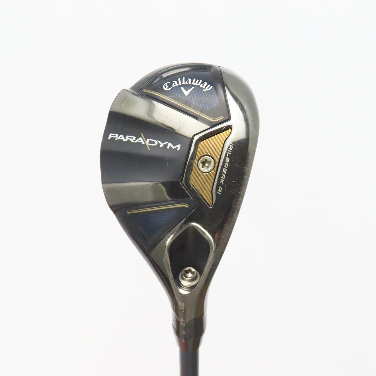 中古】パラダイム ユーティリティ VENTUS TR 5 for Callaway 21 SR CD