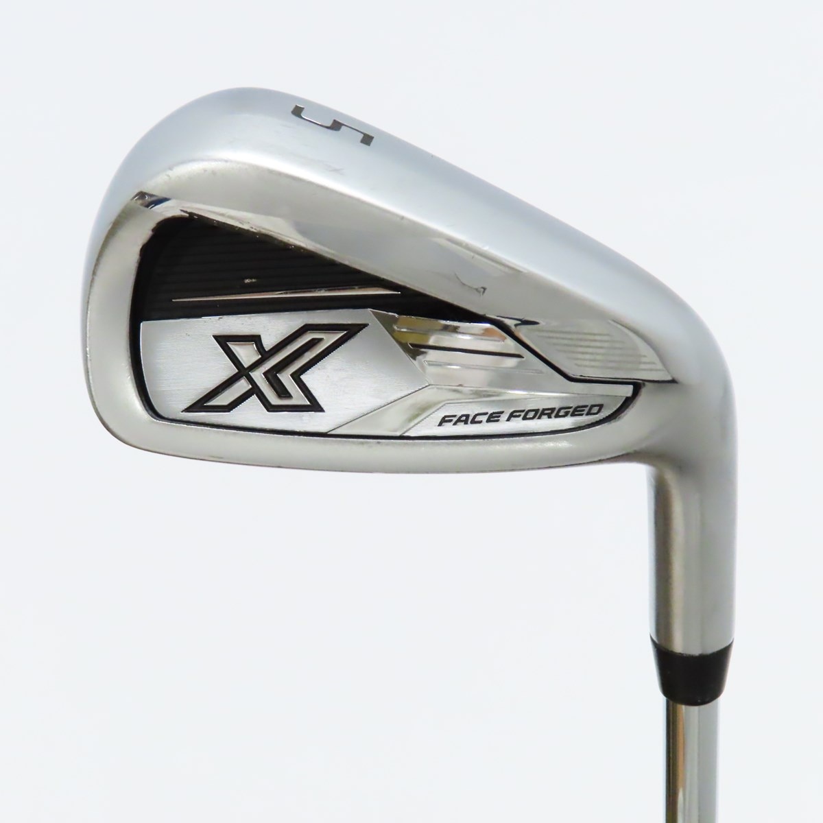 ゼクシオX（2024年）アイアンセット 6本 純正カーボン SRシャフト