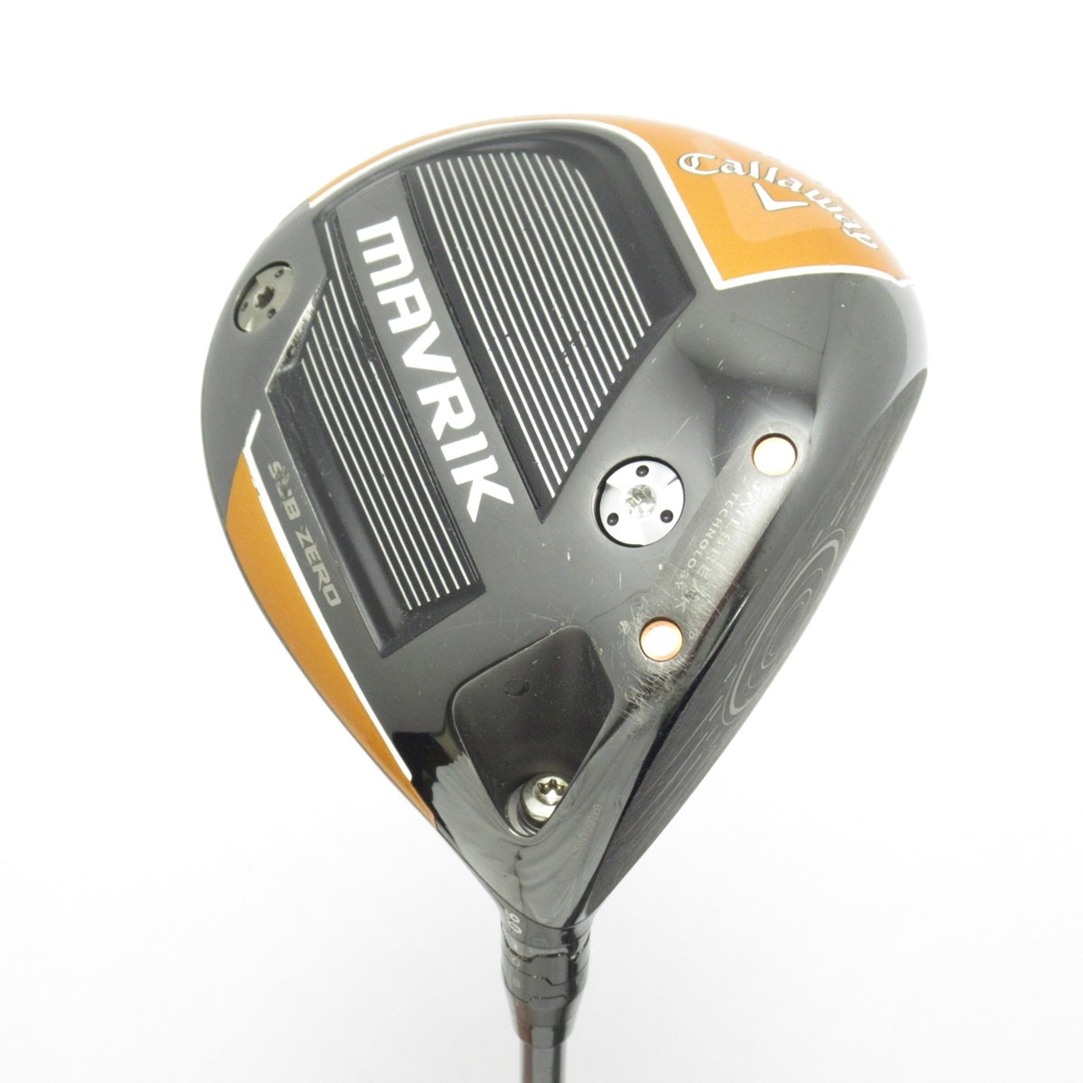 中古】マーベリック サブゼロ ドライバー Tour AD SZ-5 Type-2 9 S D