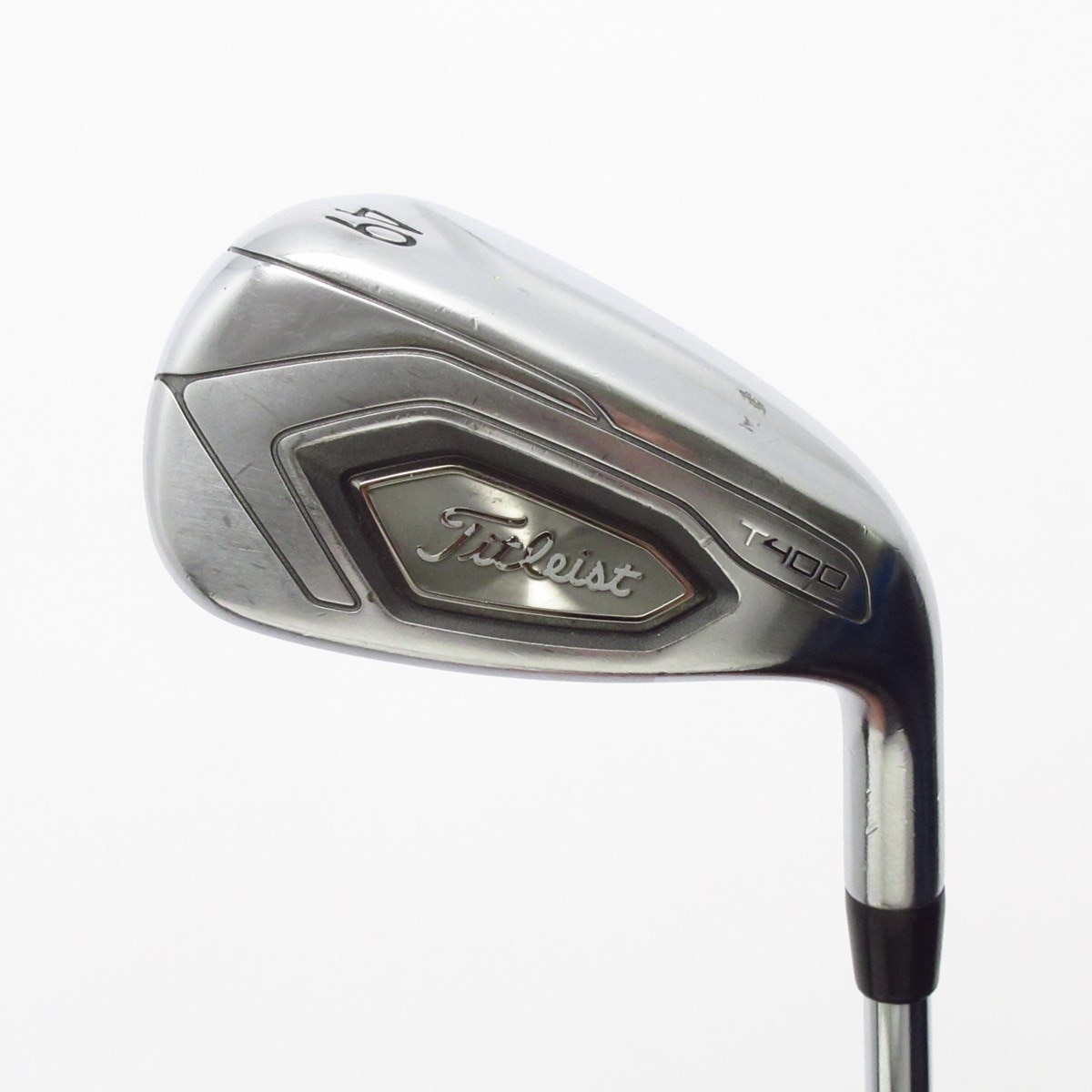 中古】T400 アイアン（単品） N.S.PRO ZELOS 7 49 S CD(アイアン（単品