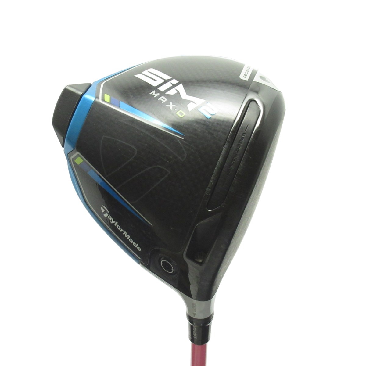 中古】SIM2 マックス-D ドライバー The ATTAS PINK Version 4 10.5 R