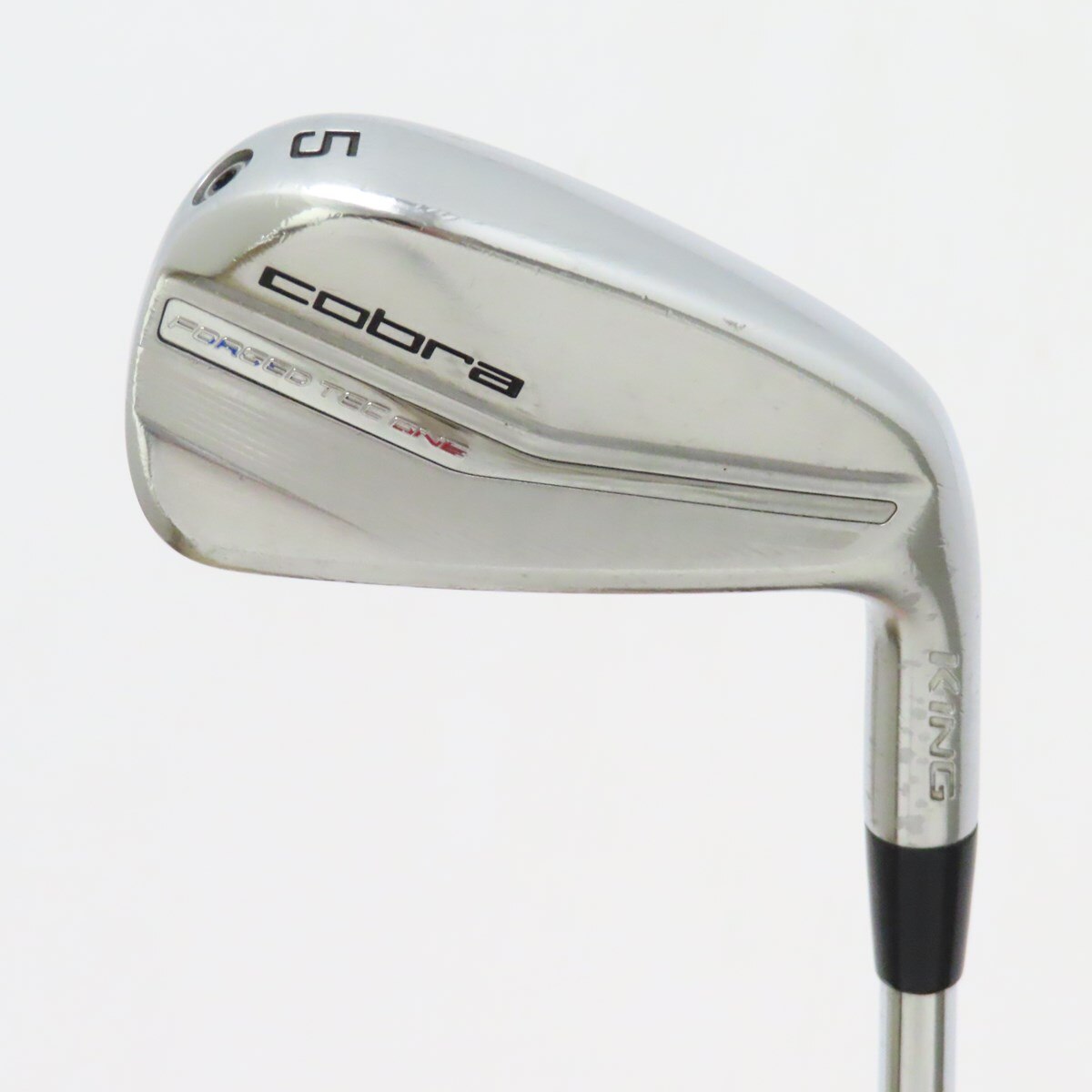 中古】KING FORGED TEC ONE(2022) アイアンセット (コブラ) キング