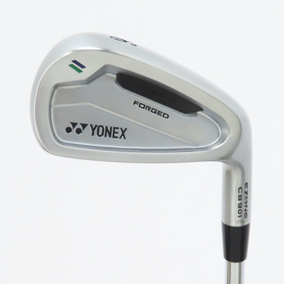 ヨネックス CB901 アイアンセット 8本セット 中古】EZONE CB 901 アイアンセット (ヨネックス) EZONE 通販｜GDO中古