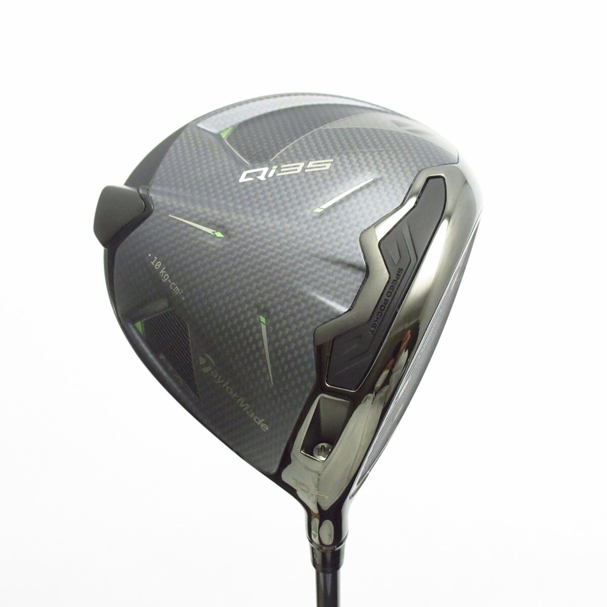 中古】Qi35 MAX ドライバー Diamana Blue TM50(2025) 10.5 R C