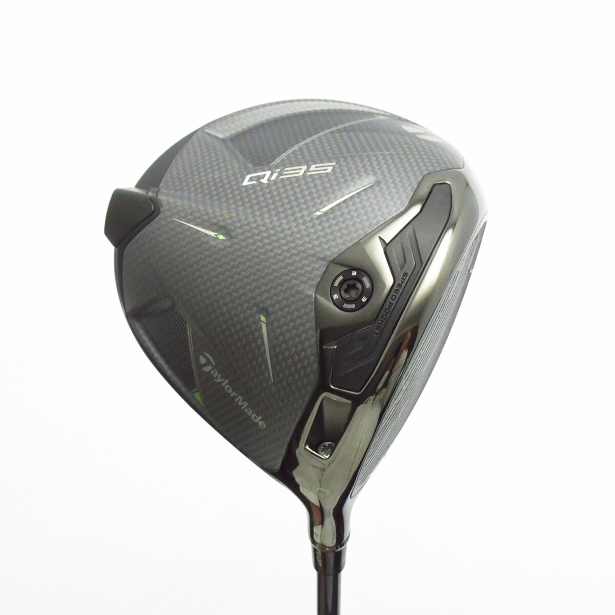 中古】Qi35 ドライバー Diamana Silver TM55(2025) 9 S C(ドライバー