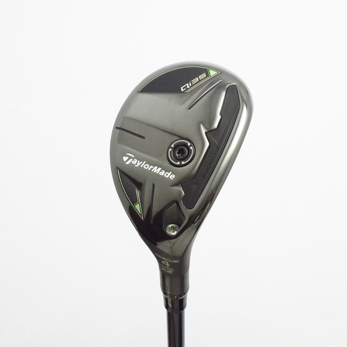 中古】Qi35 レスキュー ユーティリティ Diamana Blue TM60(2025) 22