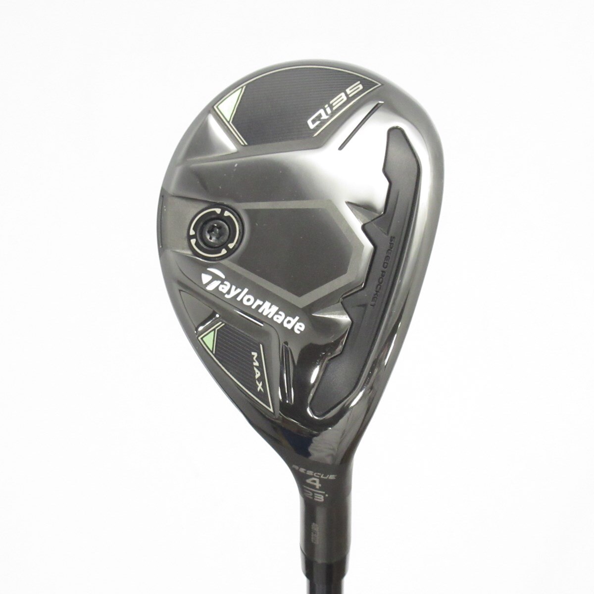 中古】Qi35 MAX レスキュー ユーティリティ Diamana Blue TM60(2025