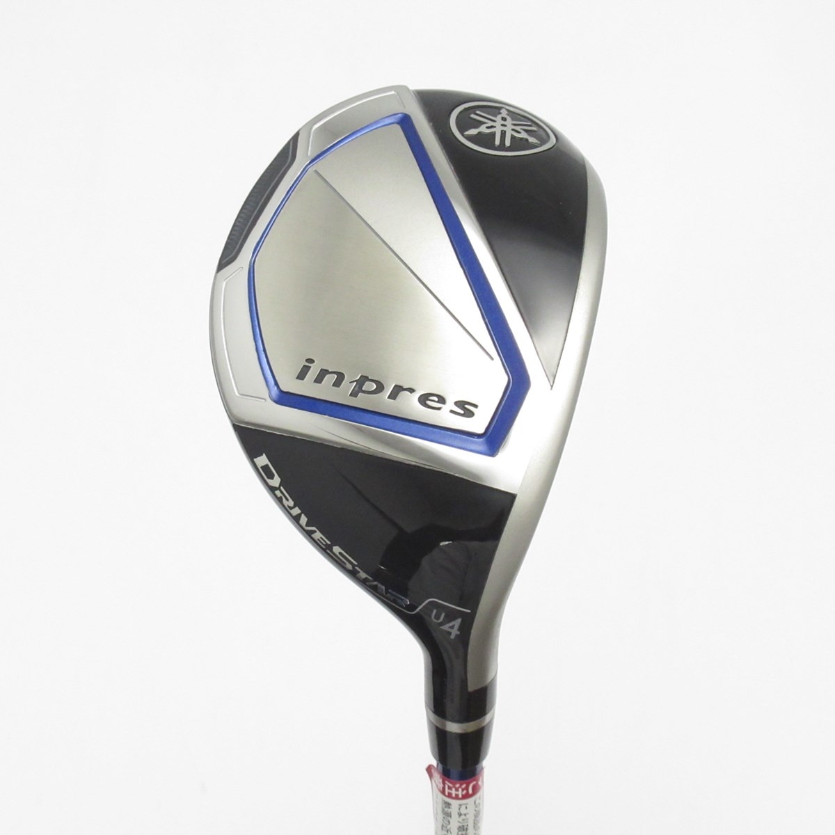 【中古ゴルフクラブ】ヤマハ　inpres　インプレス DRIVE STAR(2023) ユーティリティ Speeder NX for Yamaha M423u　シャフト：Speeder … 中古】インプレス DRIVE STAR(2023) ユーティリティ Speeder NX for