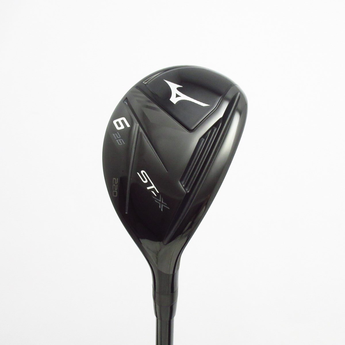 【中古ゴルフクラブ】ミズノ　ST　ST-X220 ユーティリティ Tour AD GM-U　シャフト：Tour AD GM-U 中古】ST-X220 ユーティリティ Tour AD GM-U 26 S BC(ユーティリティ