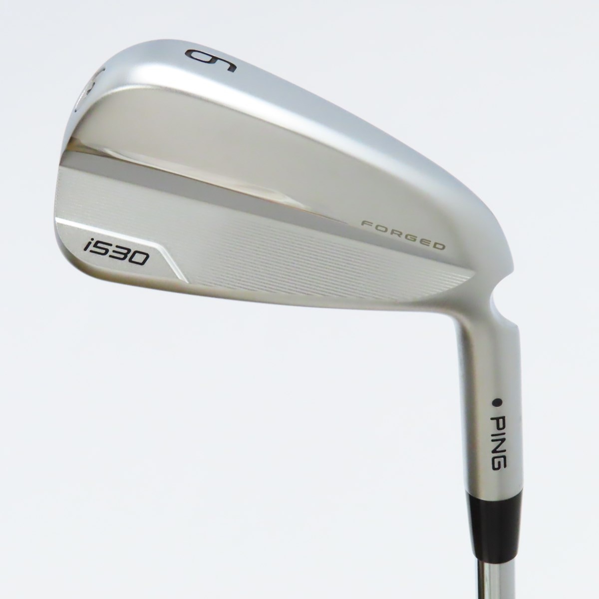 中古】i530 アイアンセット (ピン) Iシリーズ 通販｜GDO中古ゴルフクラブ