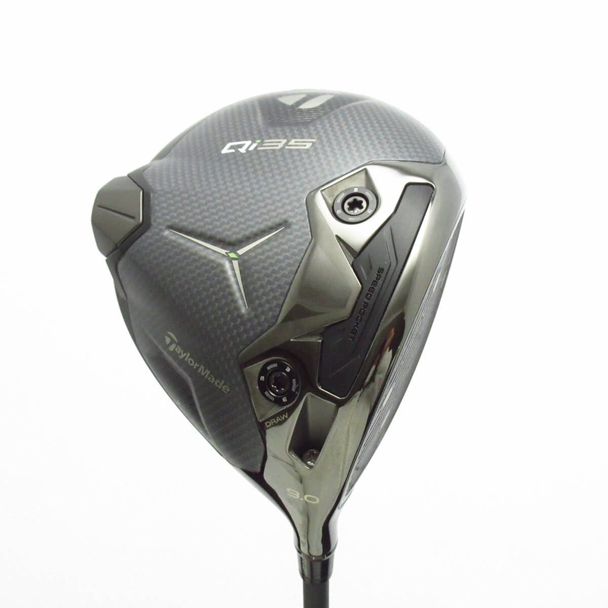 中古】Qi35 LS ドライバー Diamana Black TM60(2025) 9 S B(ドライバー