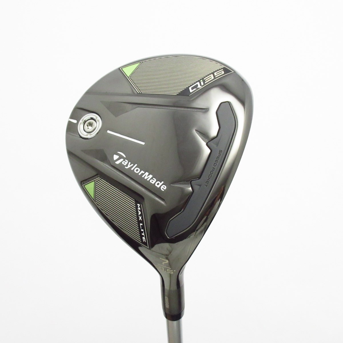 中古】Qi35 MAX LITE フェアウェイウッド ELDIO TM40(2025) 21.5 A B