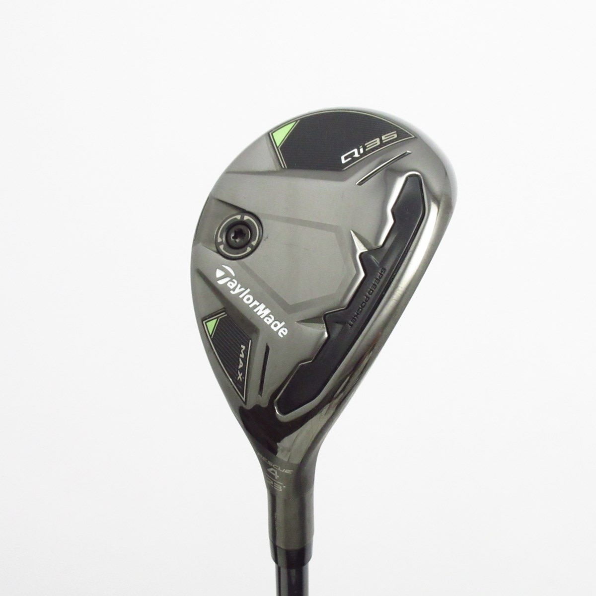 中古】Qi35 MAX レスキュー ユーティリティ Diamana Blue TM60(2025