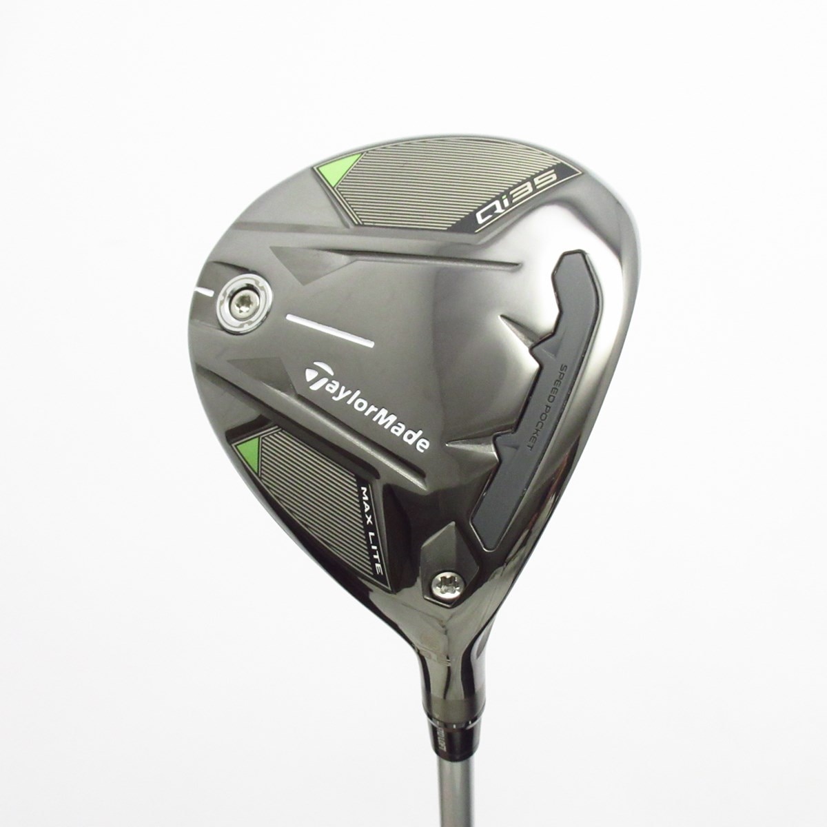 中古】Qi35 MAX LITE フェアウェイウッド ELDIO TM40(2025) 18.5 A B