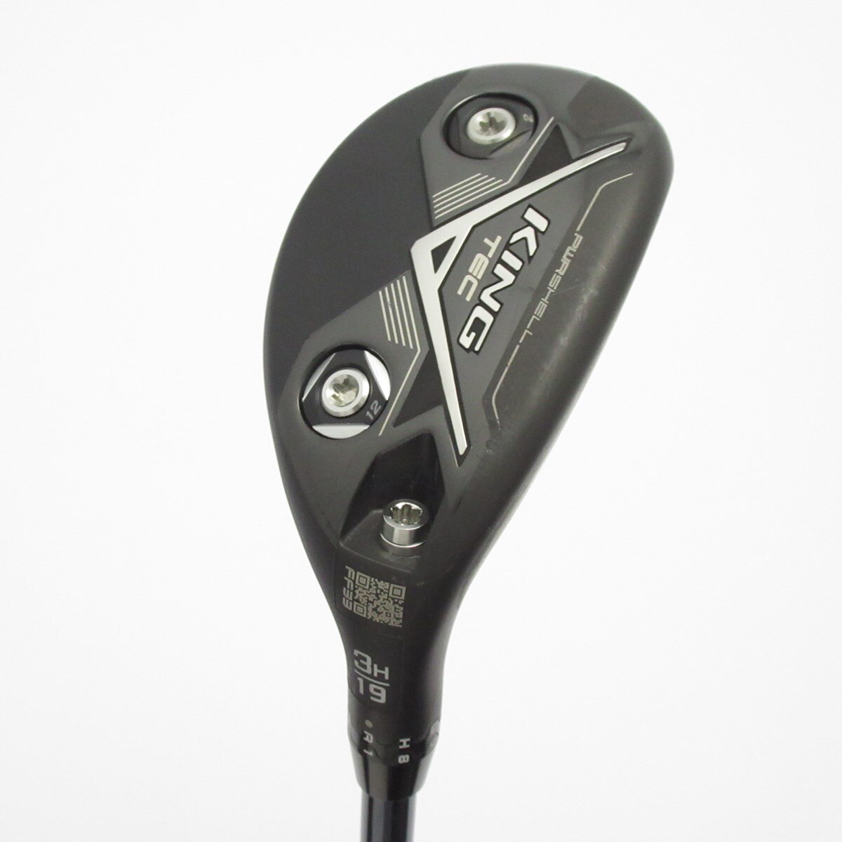 中古】KING TEC HYBRID(2025) ユーティリティ LIN-Q for Cobra 19 S C