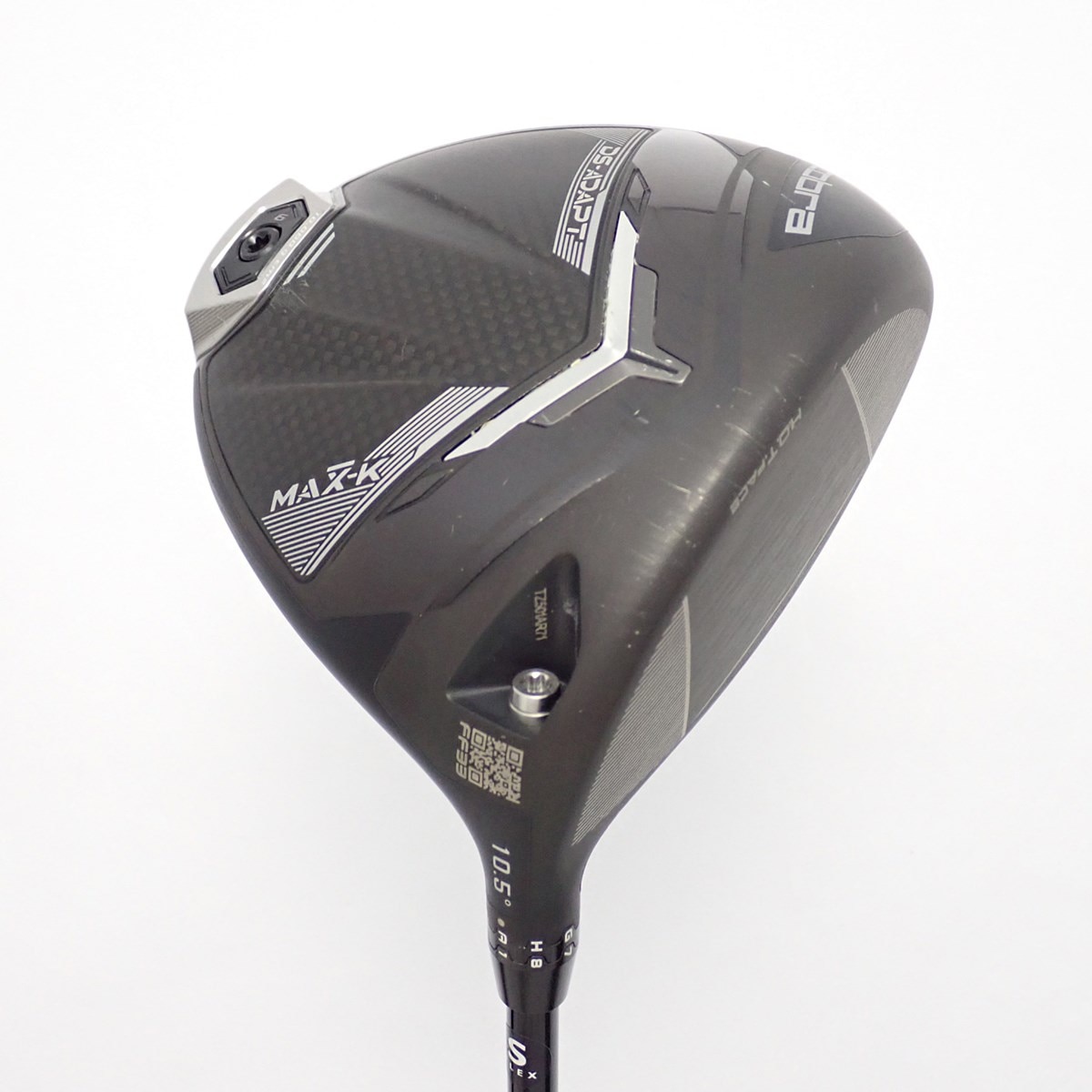 COBRA DS-ADAPT MAX K 10.5° DS-ADAPT MAX-K Driver – COBRA Golf