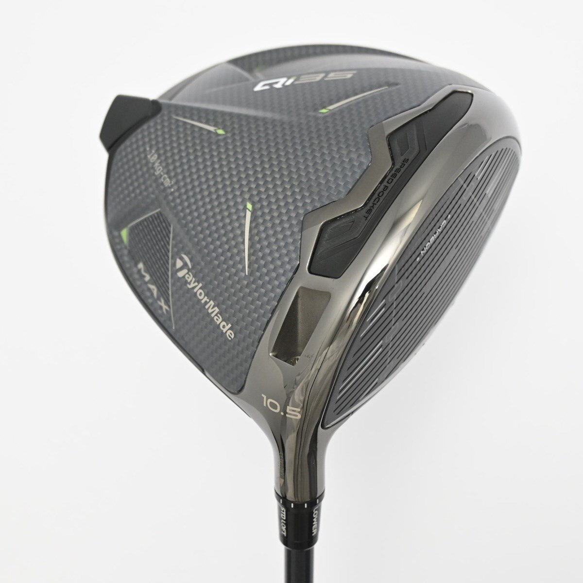 中古】Qi35 MAX ドライバー Diamana Blue TM50(2025) 10.5 R B